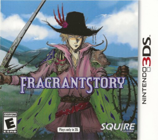 Fragrant Story box art
