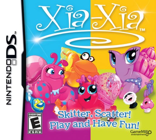 Xia-Xia box art