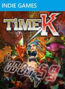TiME K box art