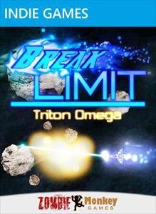 Break Limit box art