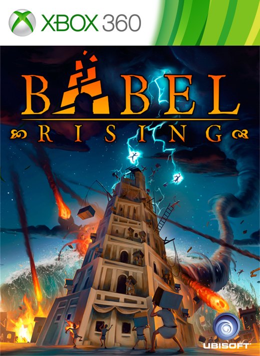Babel Rising box art