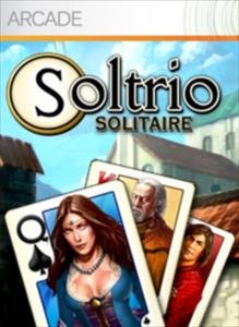 Soltrio Solitaire box art