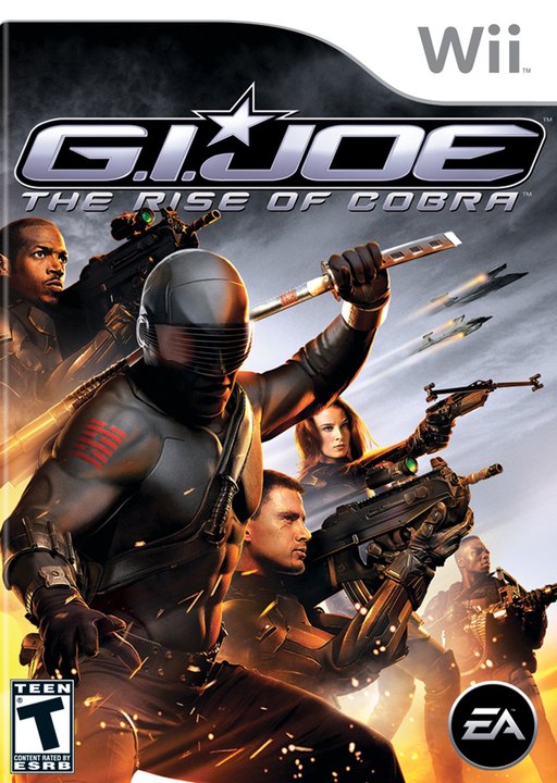 G.I. JOE_ The Rise of Cobra box art