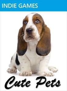 Cute Pets box art