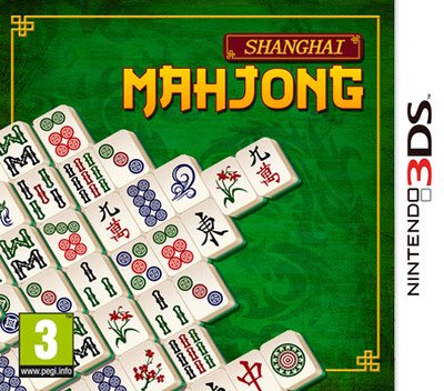 Shanghai Mahjong box art