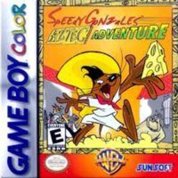 Speedy Gonzales: Aztec Adventure box art