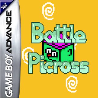 Battle Picross box art