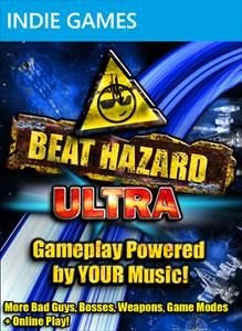 Beat Hazard Ultra box art