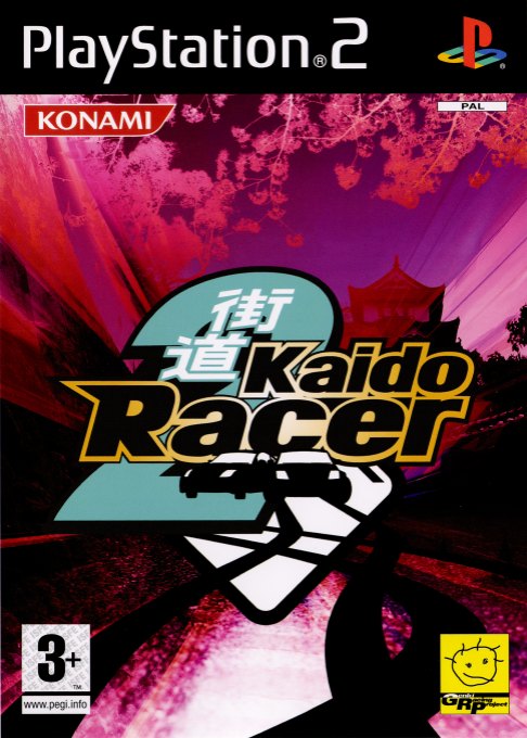 Kaido Racer 2 box art