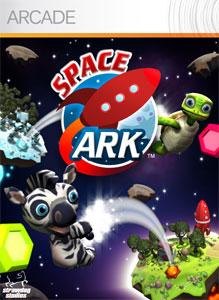 Space Ark box art