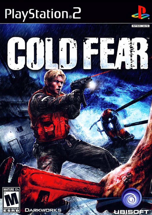 Cold Fear box art