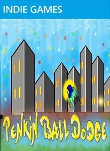 Penkin Ball Dodge box art