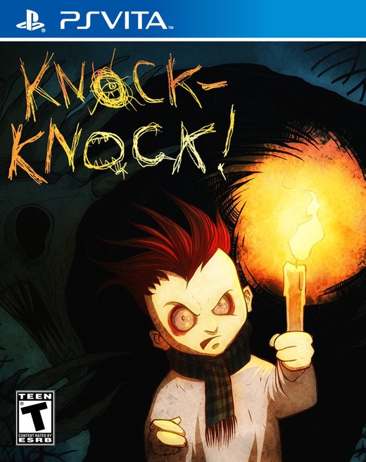 Knock-Knock! box art