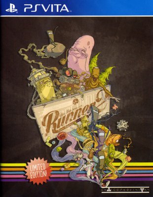 Bit.Trip Presents... Runner 2: Future Legend of Rhythm Alien box art