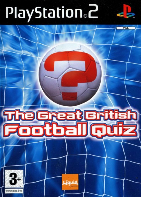 Grote Nederlandse Voetbalquiz, De box art