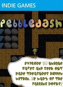 PebbleDash box art