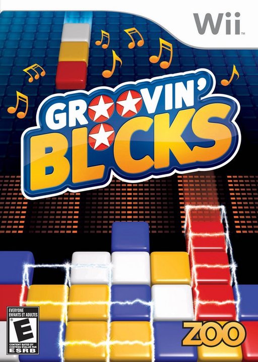 Groovin' Blocks box art