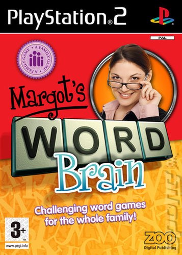 Margot's Word Brain box art