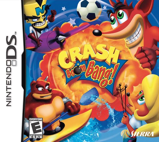 Crash Boom Bang! box art