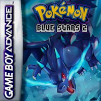 Pokémon Blue Stars 2 box art