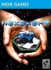 Hexement box art