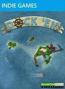 Dock'em box art