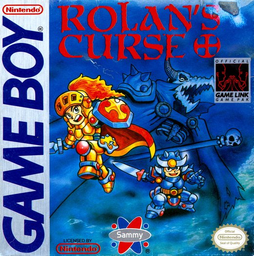Rolan's Curse box art