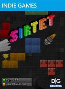 SIRTET box art