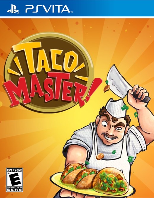 Taco Master! box art
