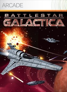 Battlestar Galactica box art