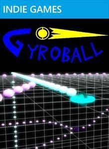 Gyroball box art