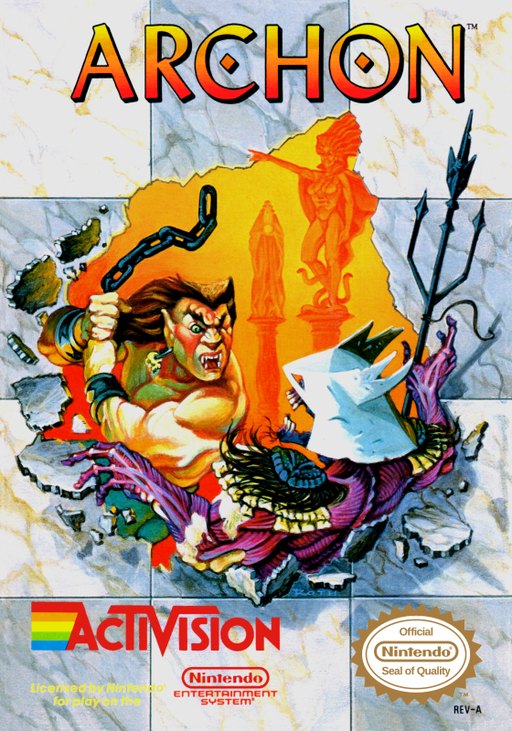 Archon box art