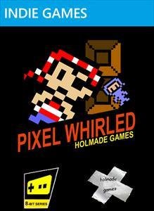 Pixel Whirled box art
