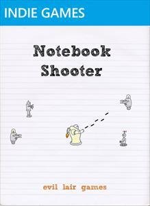 Notebook Shooter box art