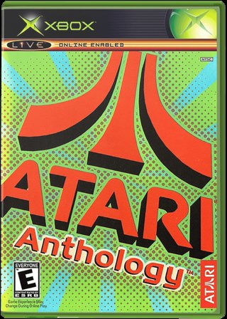 Atari Anthology box art