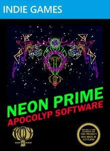 Neon Prime box art