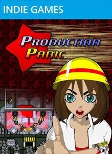 Production Panic box art
