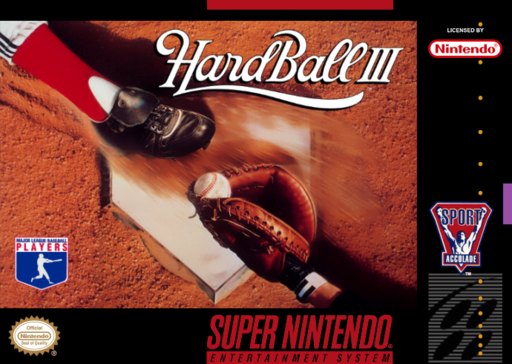 HardBall III box art