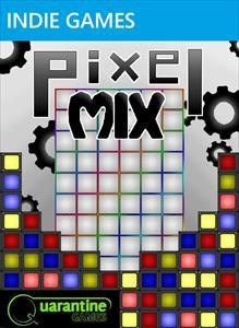 Pixel Mix box art