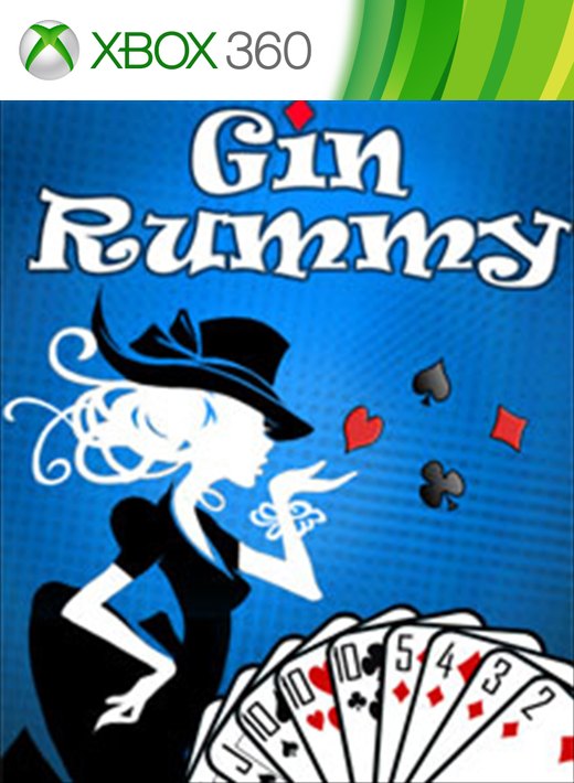 Gin Rummy box art