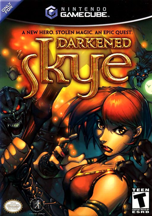 Darkened Skye box art