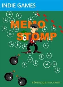 MemoStomp box art