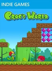 Croc's World box art