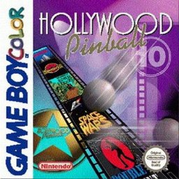 Hollywood Pinball box art