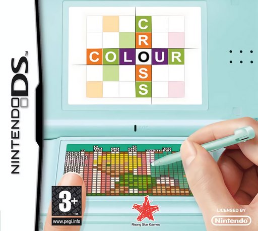 Colour Cross box art