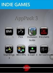 AppPack 3 box art