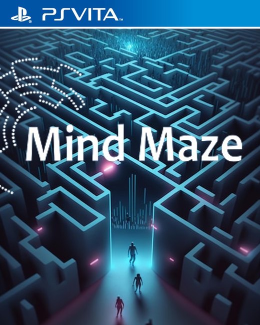 Mind Maze box art