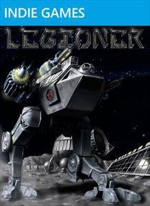 Legioner box art