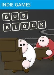 Bub Block box art