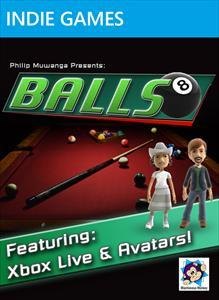 Balls box art